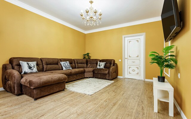 Квартира Просторная 3 Комнатная  в ЖК Тургенев до 8 Гостей Всё Рядом от Про Апарт