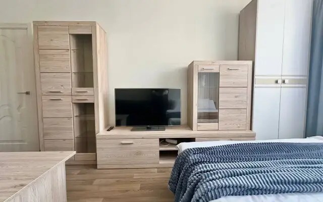 Квартира на 5 Человек с Парковкой