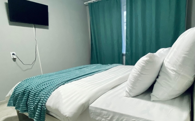 Апартаменты 2-комн у ТРЦ Планета — Liberty Sity Apartments