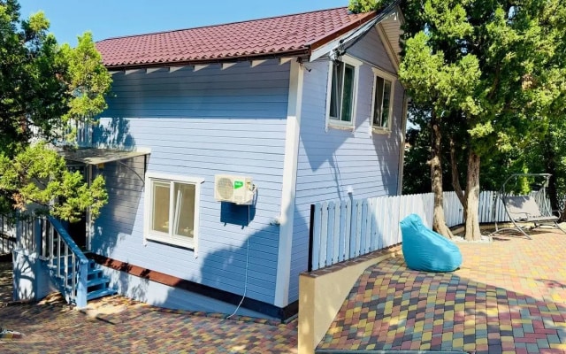 Отель Паруса