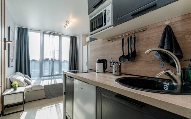 Квартира Студия в Центре Лыткарино Apart House