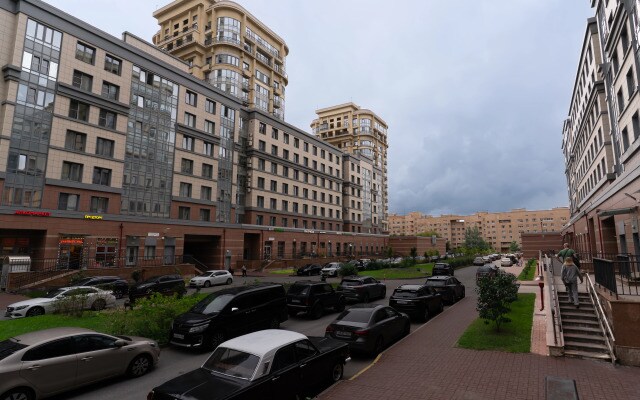 Квартира АрендАпартмент Граф Орлов 61