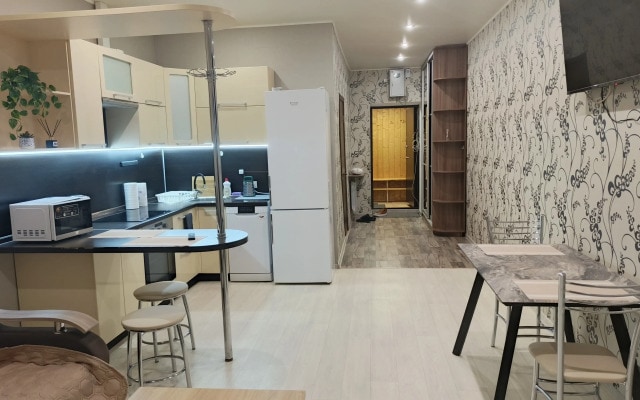 Квартира на Западном шоссе 95