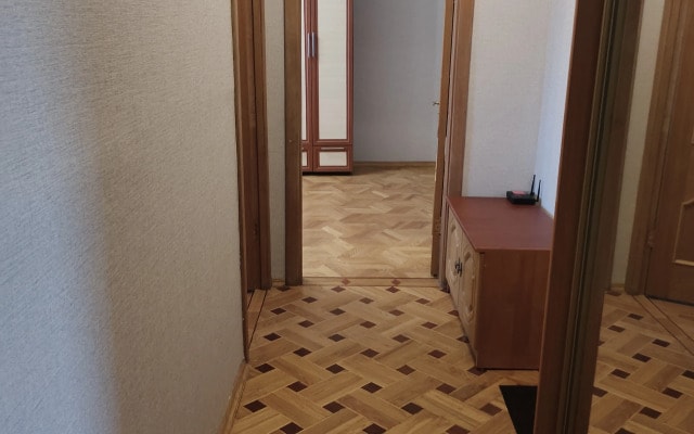 Квартира с видом на город