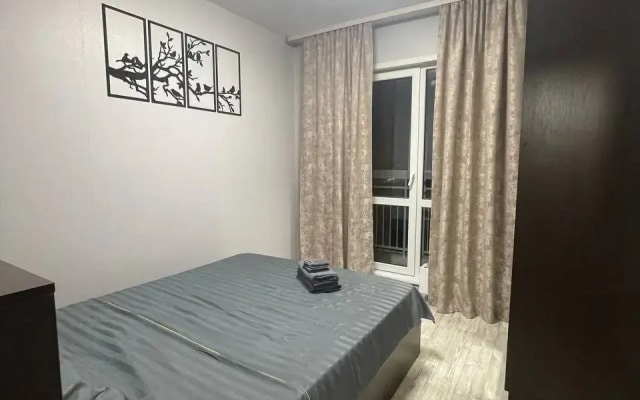 Апартаменты Ясный Берег у Аквапарка