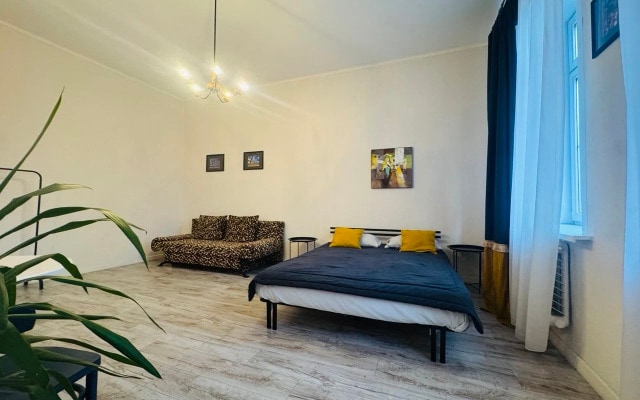 Апартаменты History Residence