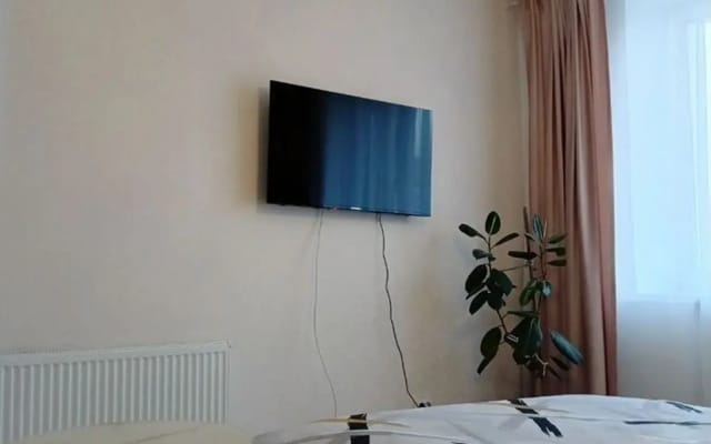 Квартира с Шикaрным Видом на Горoд