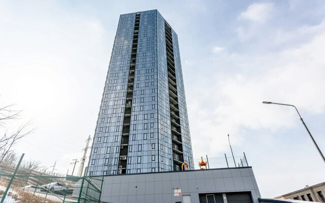 Квартира Sea View с Невероятным Видом Владивостока