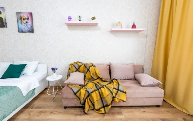 Квартира Аквапарк Заречный78