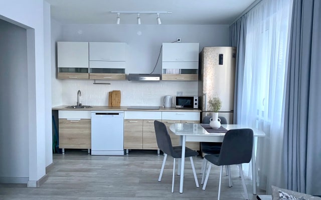 Квартира Трехкомнатная Hygge Karelia Four Seasons