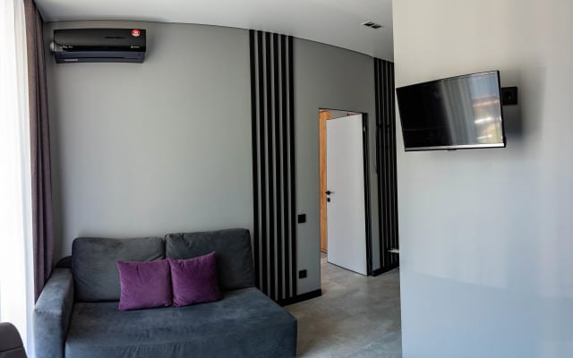 Апартаменты Saltykov Agoy Resort