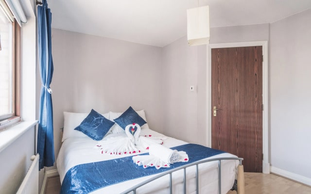 London Queens - Euston Apartments