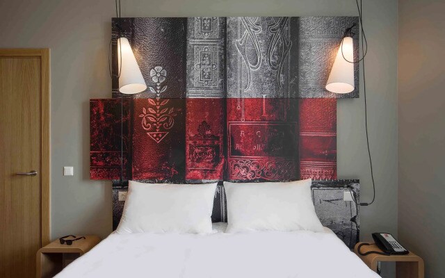 Отель ibis Riga Centre
