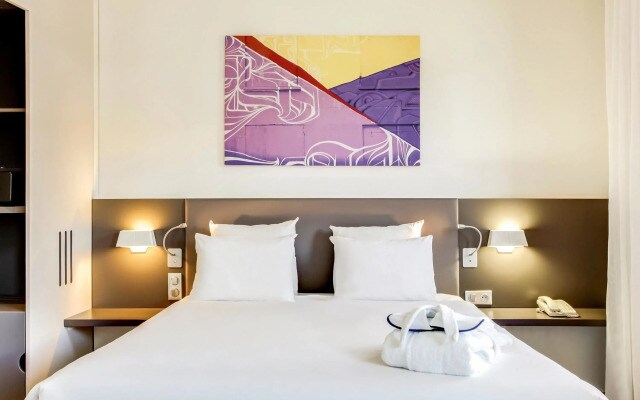 Novotel Suites Paris Stade De France