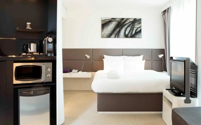 Novotel Suites Paris Issy les Moulineaux
