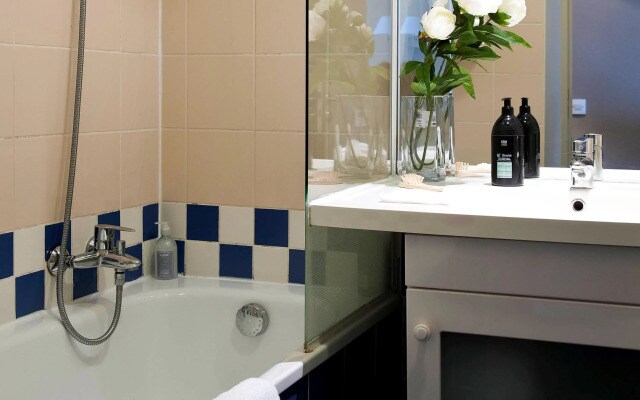 Aparthotel Adagio La Defense Kleber