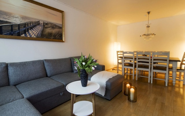 Klintvägen Apartments