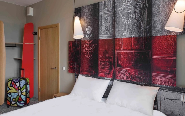 Отель ibis Riga Centre