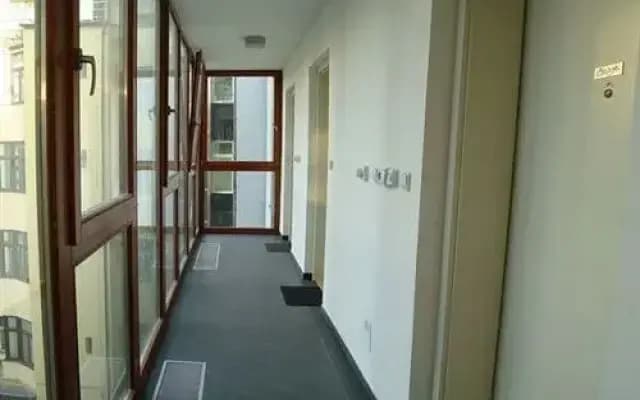 Balbinova apartments