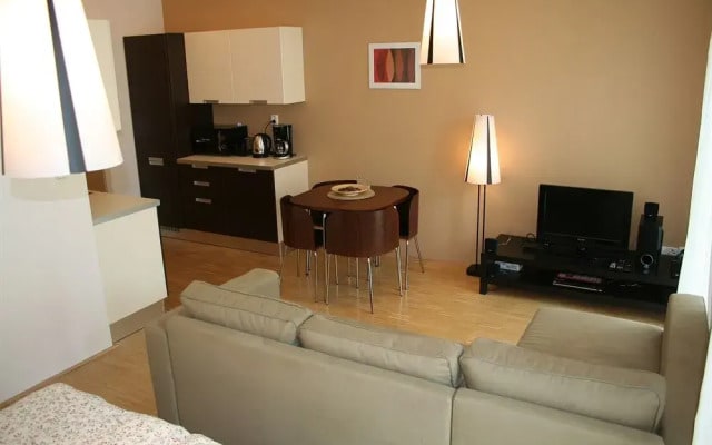 Balbinova apartments