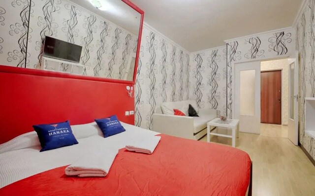 Hanaka Ryazanskij 97 Apartments