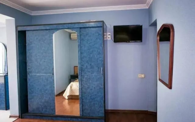 Гостевой дом Зеленый дом