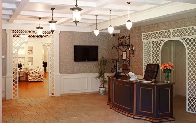 Park Hotel Monino