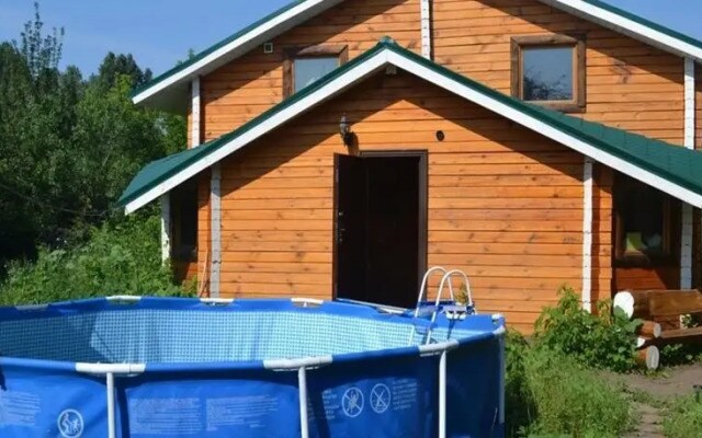 Samaras Cottages Izbushka 80
