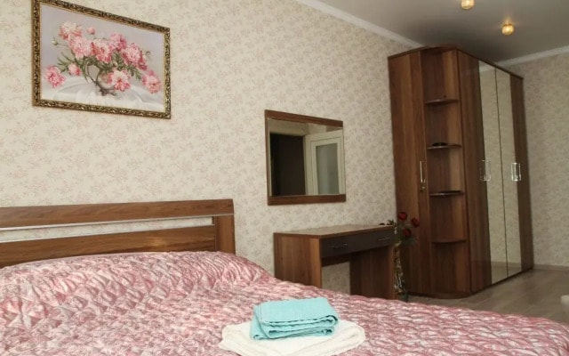 Abri Luxe Apartments
