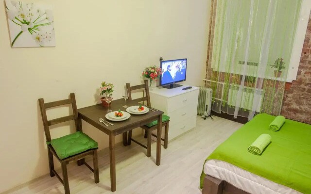 MWA Arka Apartments