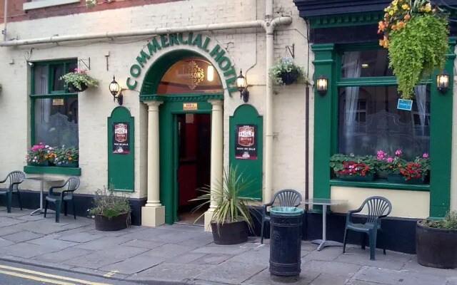 The Commercial Hotel