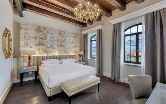 Hilton Molino Stucky Venice