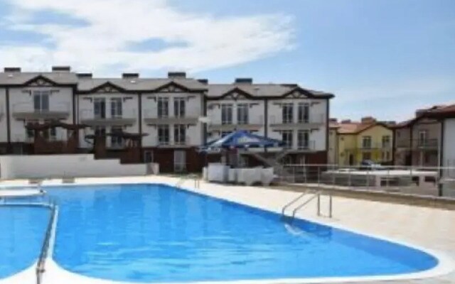 Townhouse Kedrovaya Rosha