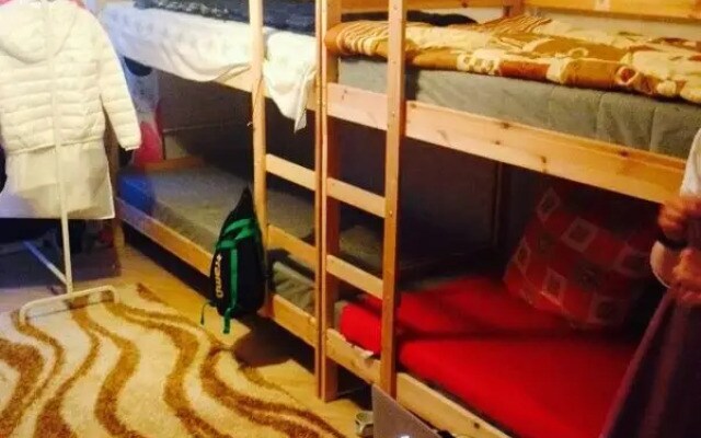 Hostel Monroe
