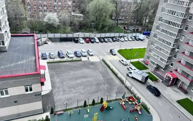 Uyutnye Apartamenty V Eko Rayone Flat