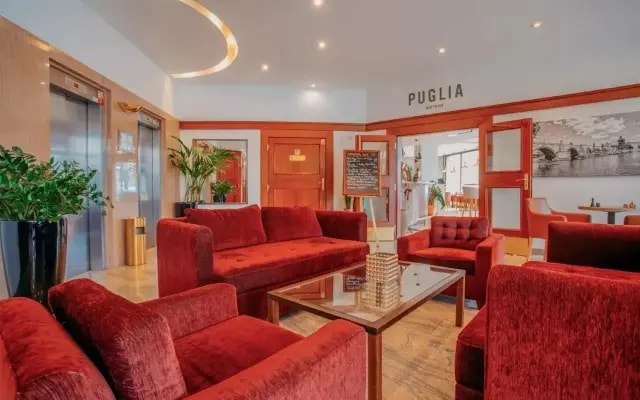 Plaza Boutique Hotel – Czech Leading Hotels