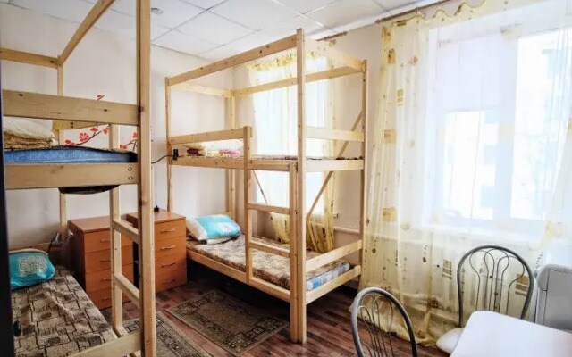 Sokolniki Hostel