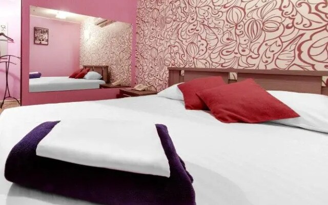 Na Novoslobodskoj Mini-hotel