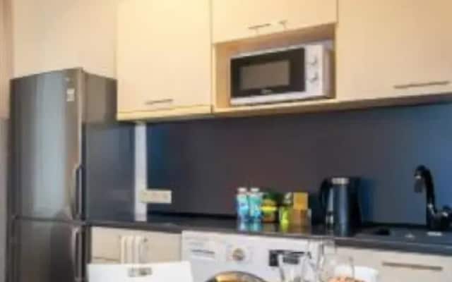 Luxapartments Kurskaya