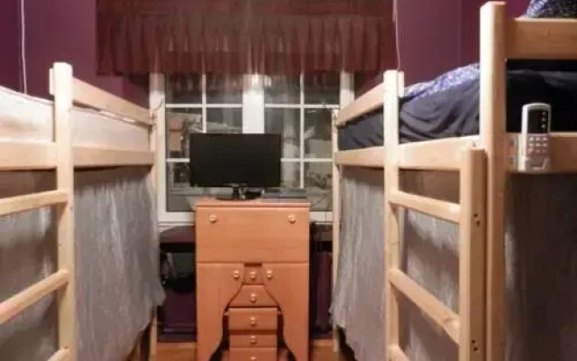 Tretyakovka Hostel