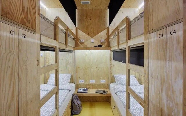 Хостел Twin Cities Melbourne