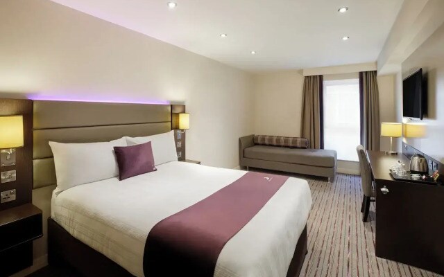 Premier Inn London Canary Wharf - Westferry