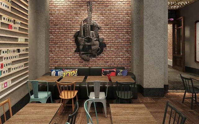 Moxy Istanbul Taksim