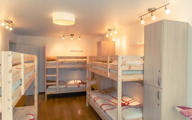 Stockholm Hostel