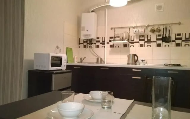 Elena Apartments na Chernorechenskoy