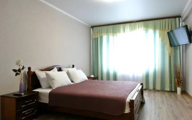 Inndays Center Apartments