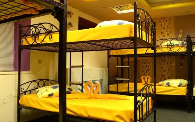 Hostel Shpinat