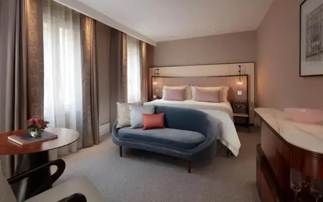 Отель The St. Regis Venice