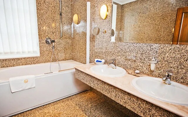 Lázeňský hotel Moskevský dvůr