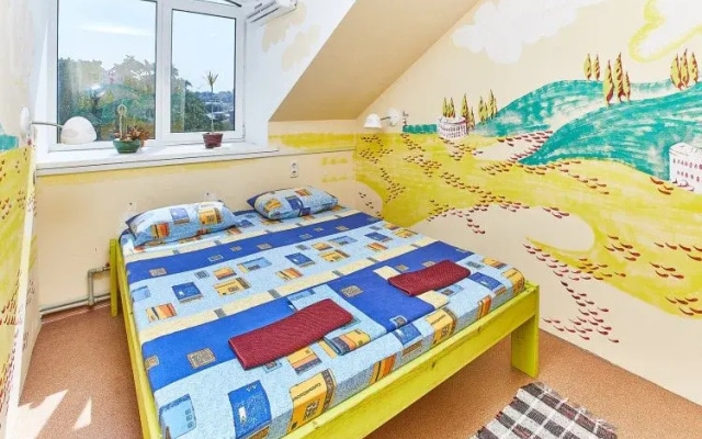 Sky Hostel